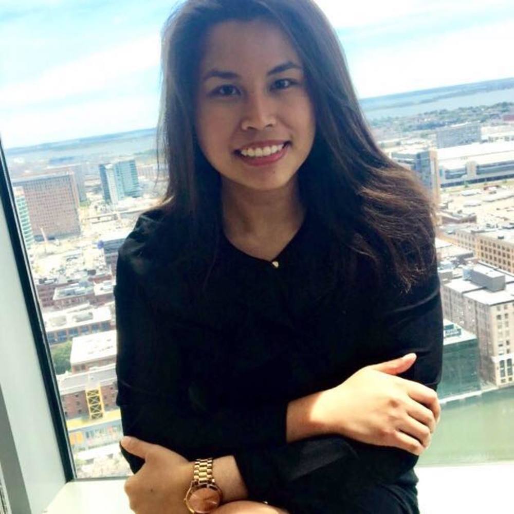 Meet your Posher, Julia erika